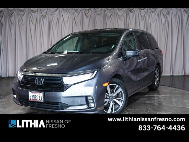 2022 Honda Odyssey Touring