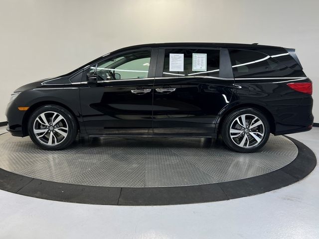 2022 Honda Odyssey Touring