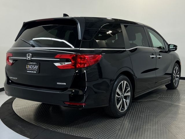 2022 Honda Odyssey Touring