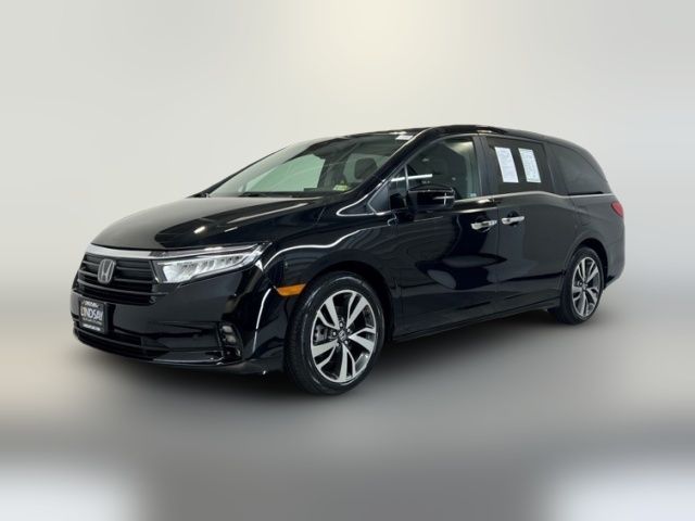 2022 Honda Odyssey Touring