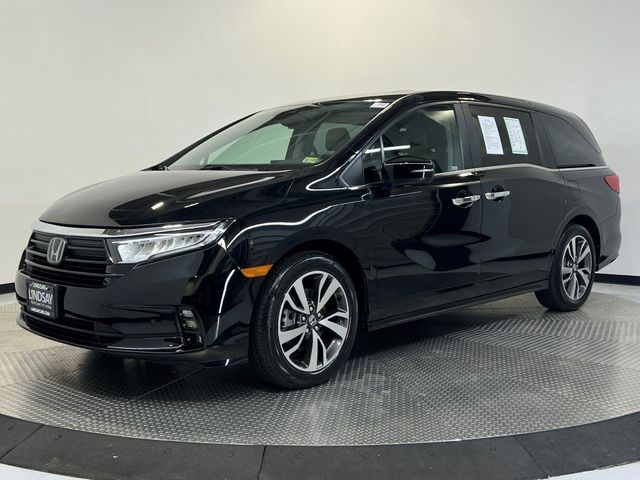 2022 Honda Odyssey Touring