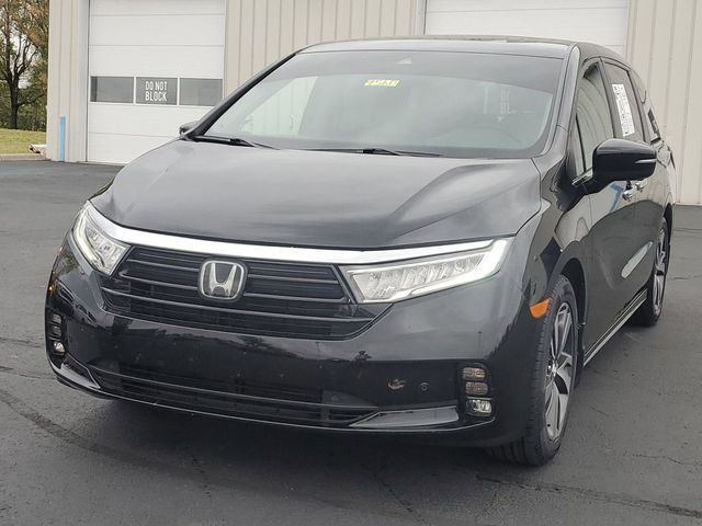 2022 Honda Odyssey Touring