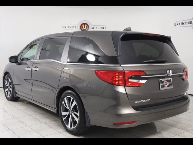 2022 Honda Odyssey Touring