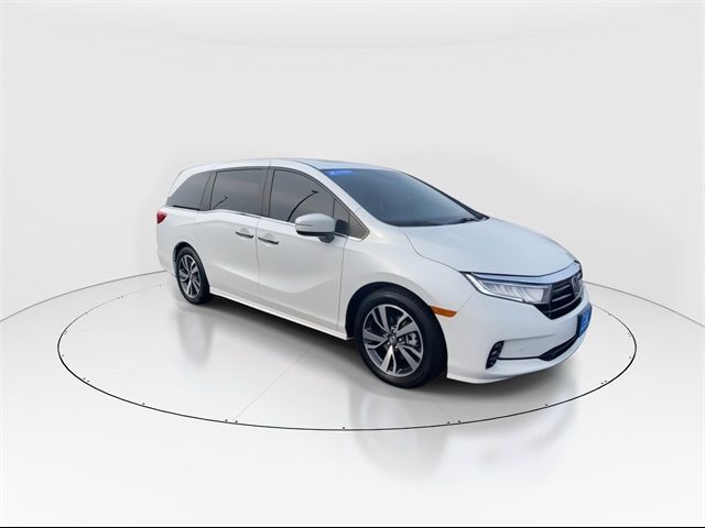 2022 Honda Odyssey Touring