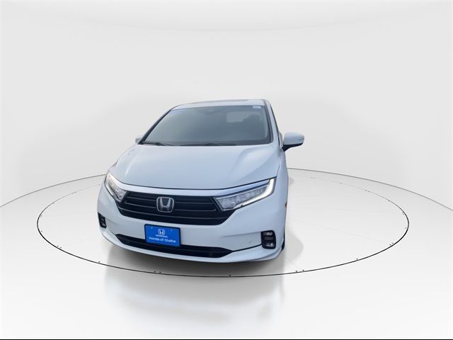 2022 Honda Odyssey Touring