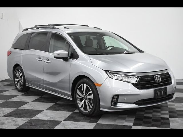 2022 Honda Odyssey Touring