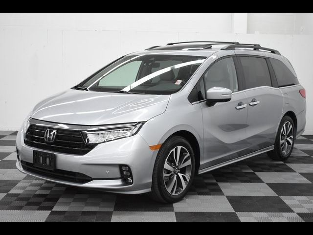 2022 Honda Odyssey Touring