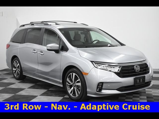 2022 Honda Odyssey Touring