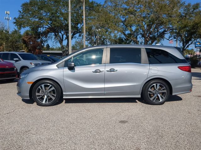 2022 Honda Odyssey Touring