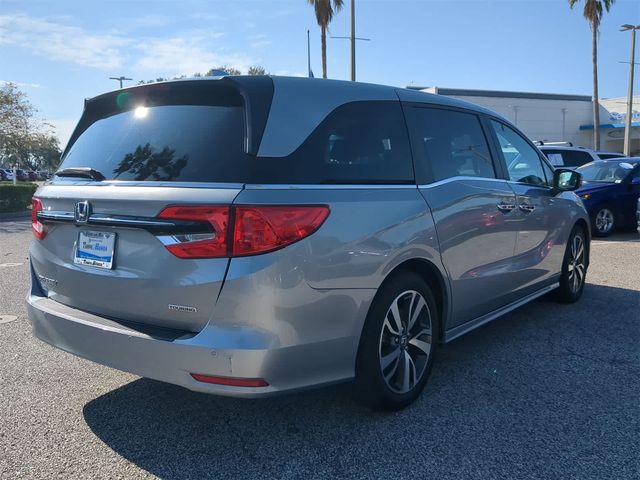 2022 Honda Odyssey Touring