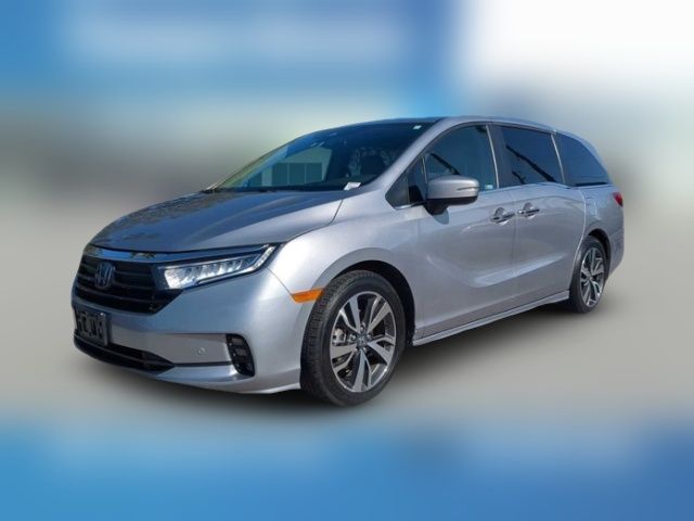 2022 Honda Odyssey Touring