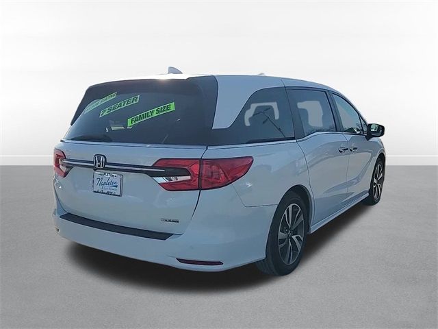 2022 Honda Odyssey Touring