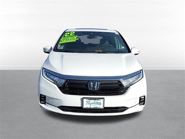 2022 Honda Odyssey Touring