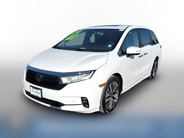 2022 Honda Odyssey Touring