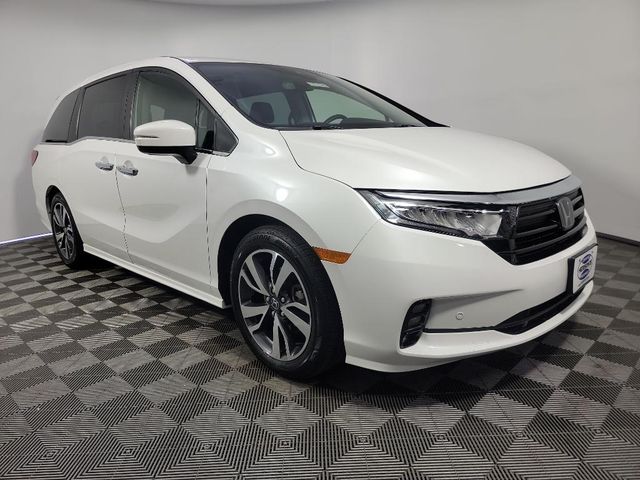 2022 Honda Odyssey Touring