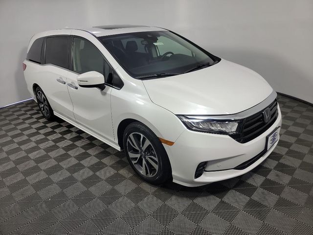 2022 Honda Odyssey Touring