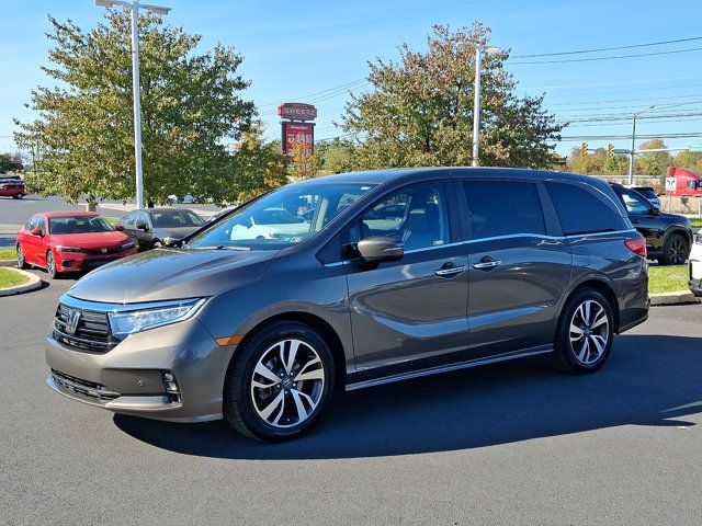 2022 Honda Odyssey Touring