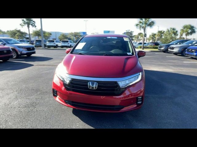 2022 Honda Odyssey Touring