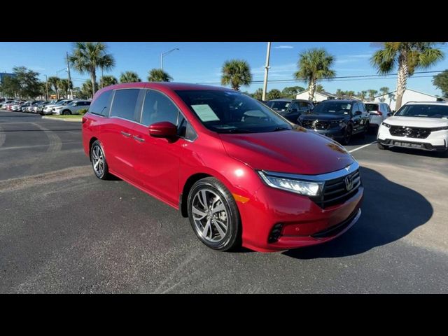 2022 Honda Odyssey Touring