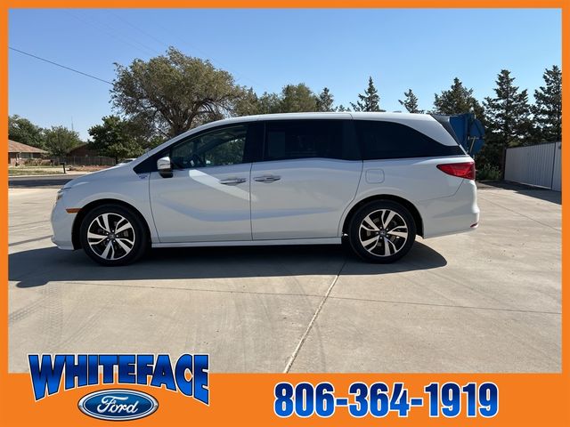 2022 Honda Odyssey Touring