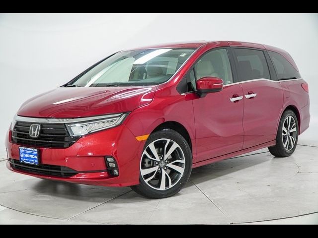 2022 Honda Odyssey Touring