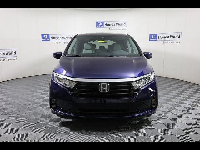 2022 Honda Odyssey Touring