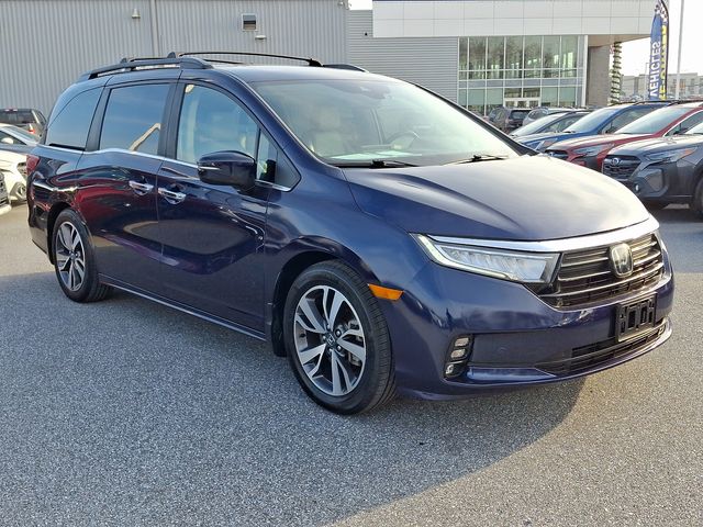 2022 Honda Odyssey Touring