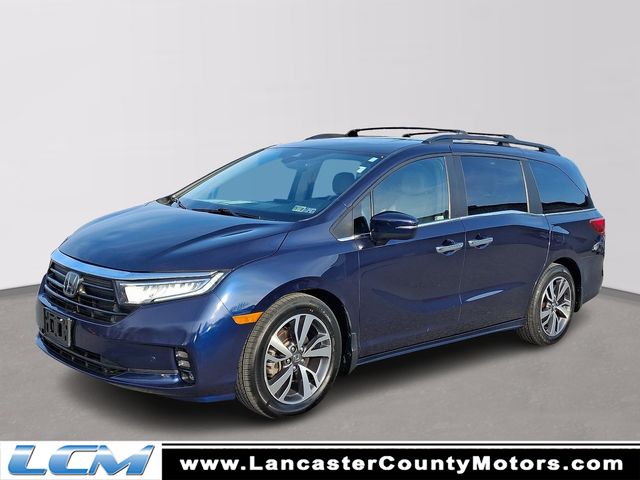 2022 Honda Odyssey Touring