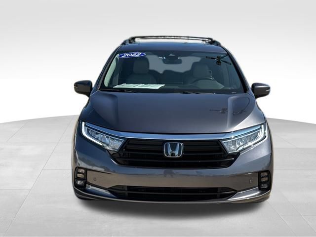 2022 Honda Odyssey Touring