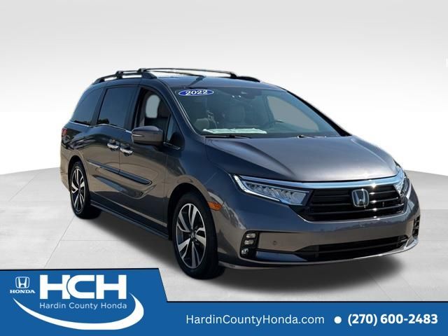 2022 Honda Odyssey Touring