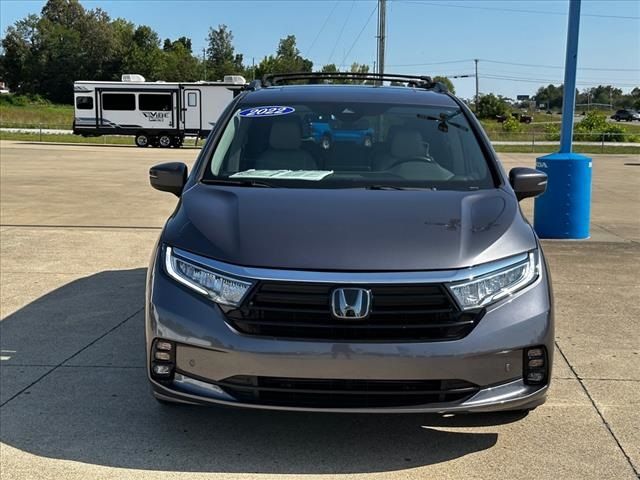 2022 Honda Odyssey Touring