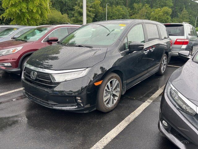 2022 Honda Odyssey Touring