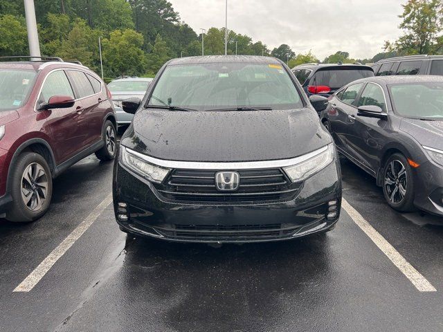 2022 Honda Odyssey Touring