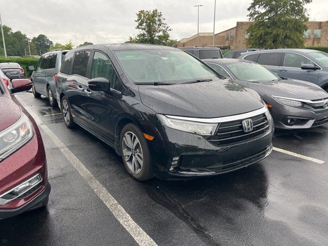 2022 Honda Odyssey Touring