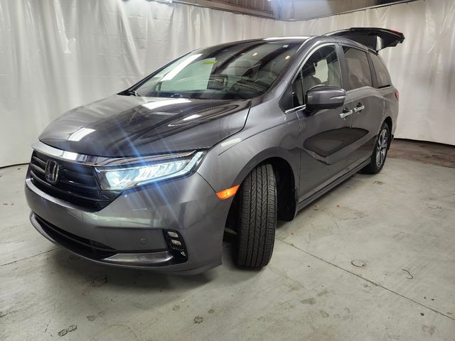 2022 Honda Odyssey Touring