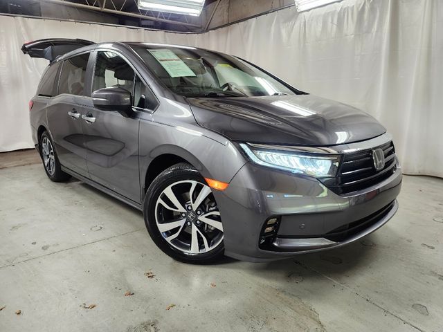 2022 Honda Odyssey Touring