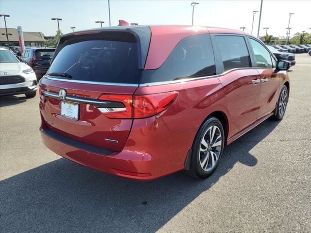 2022 Honda Odyssey Touring