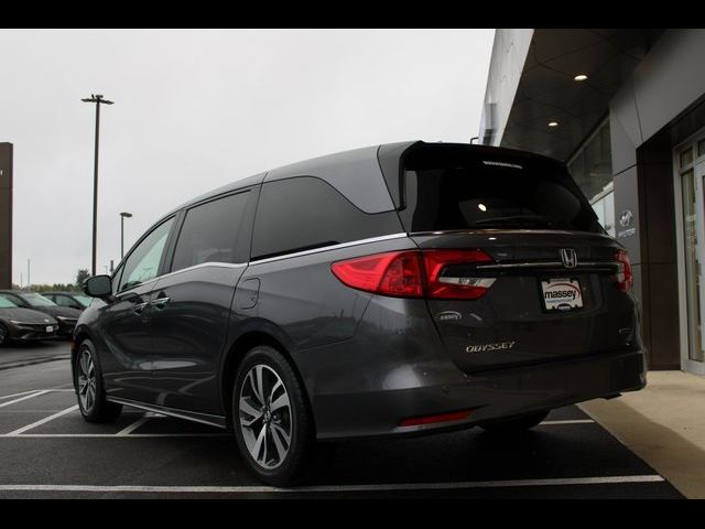 2022 Honda Odyssey Touring