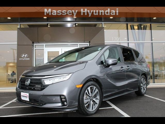 2022 Honda Odyssey Touring