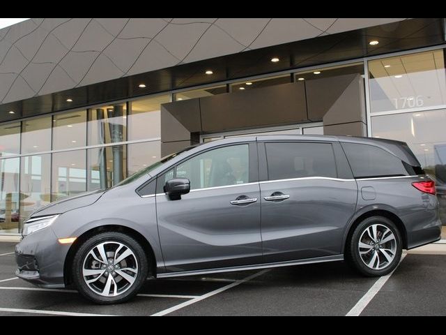 2022 Honda Odyssey Touring