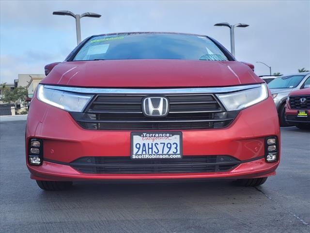 2022 Honda Odyssey Touring