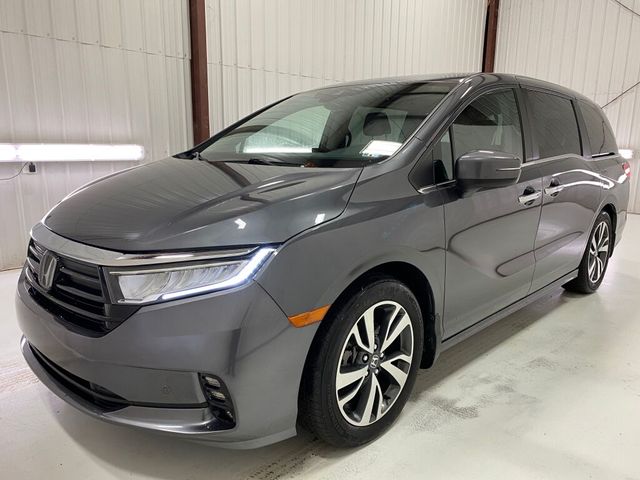 2022 Honda Odyssey Touring