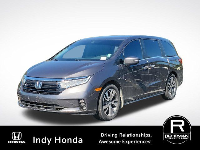 2022 Honda Odyssey Touring