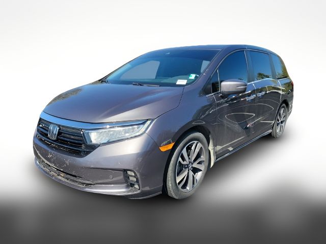 2022 Honda Odyssey Touring