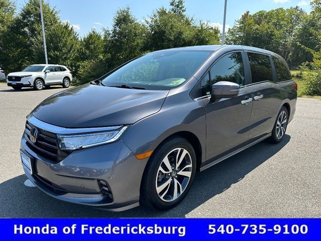 2022 Honda Odyssey Touring