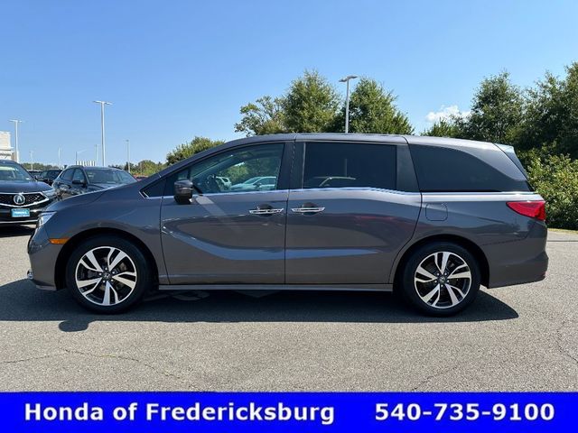 2022 Honda Odyssey Touring