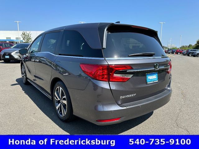 2022 Honda Odyssey Touring