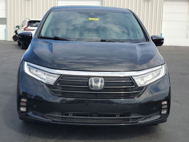 2022 Honda Odyssey Touring