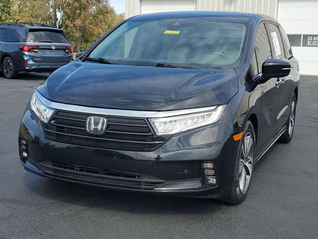 2022 Honda Odyssey Touring