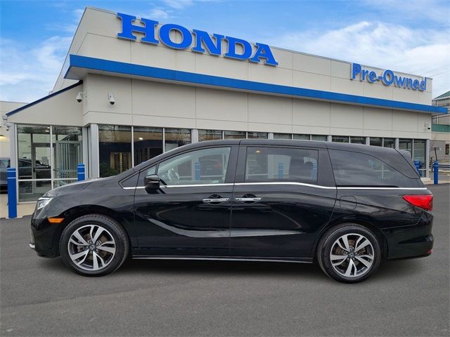 2022 Honda Odyssey Touring